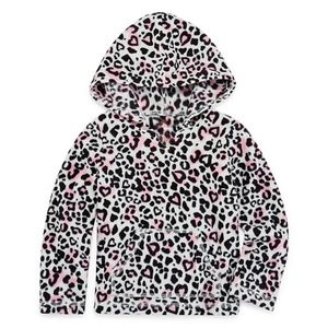 Okie Dokie Hoodie-Preschool Girls